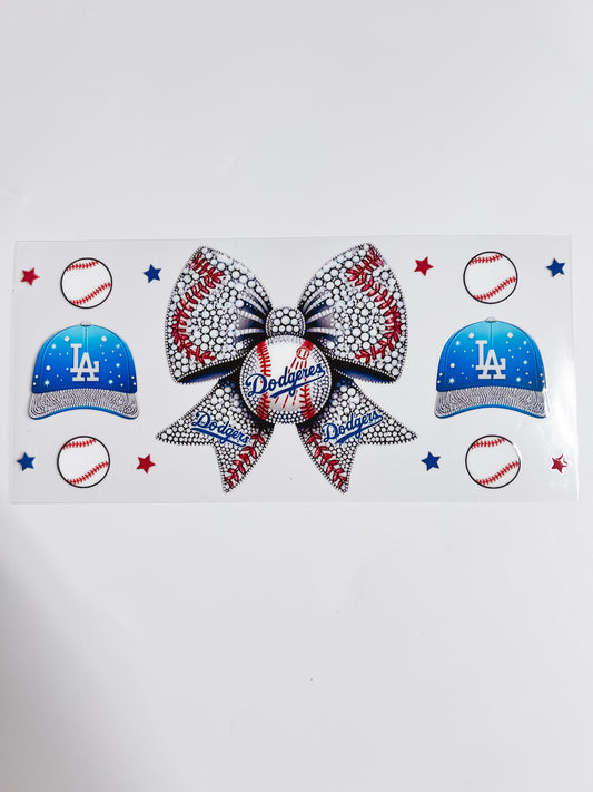 2330-Blue Baseball