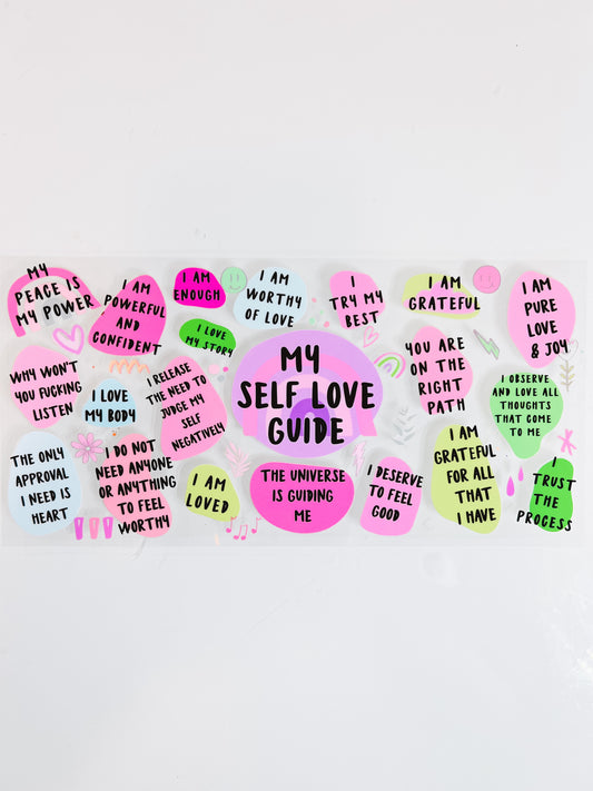 #722 - My Self Love Guide