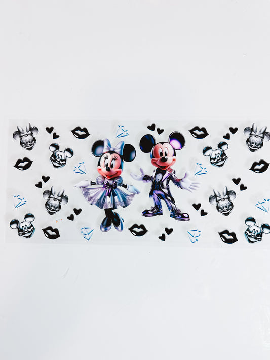#702 - Mickey & Minnie