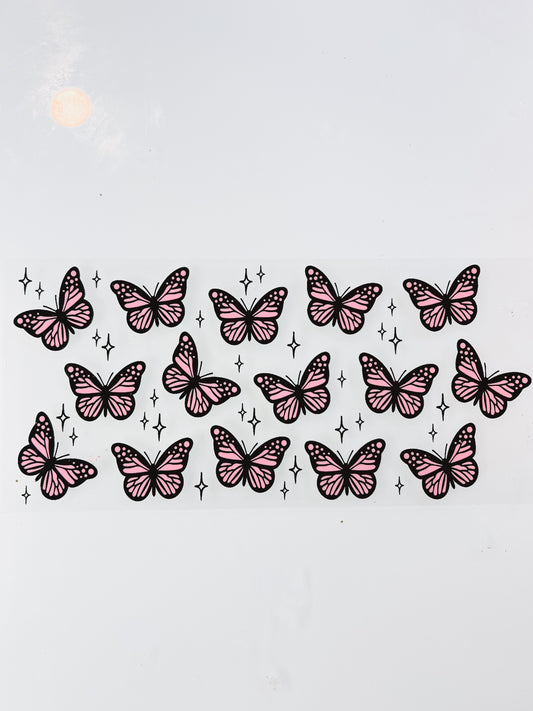 #379 - Butterflies