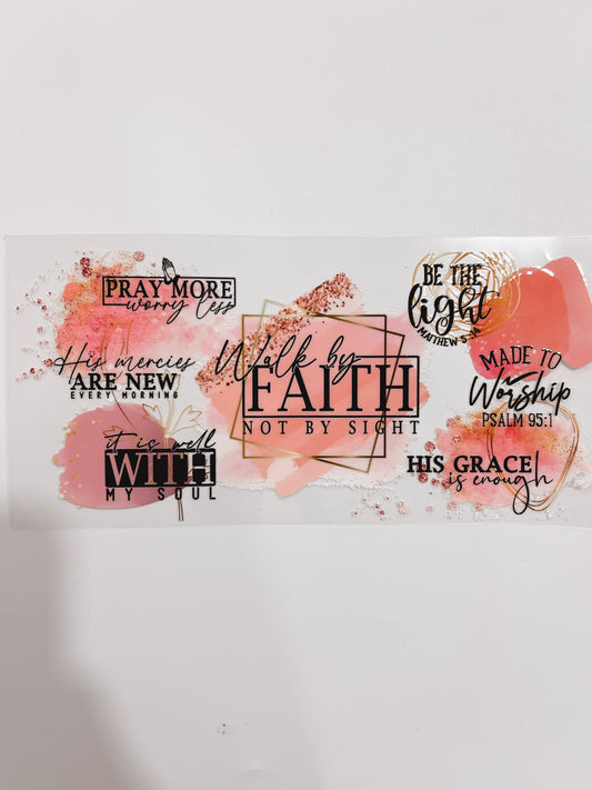 2774-Walk By Faith