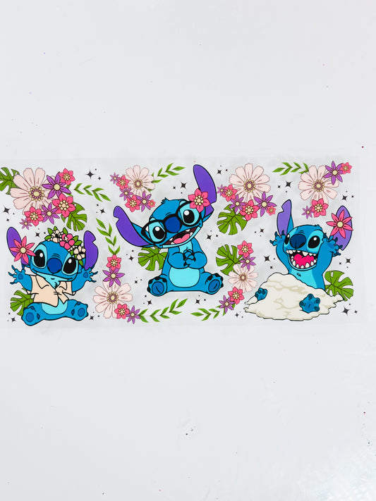 #599 - Stitch
