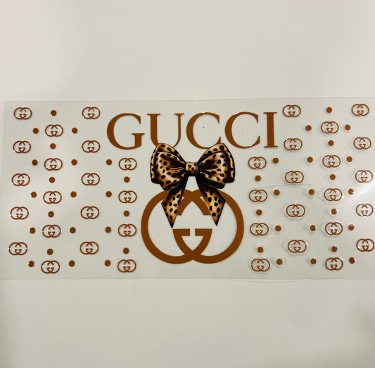2835-Guc Designer Bow