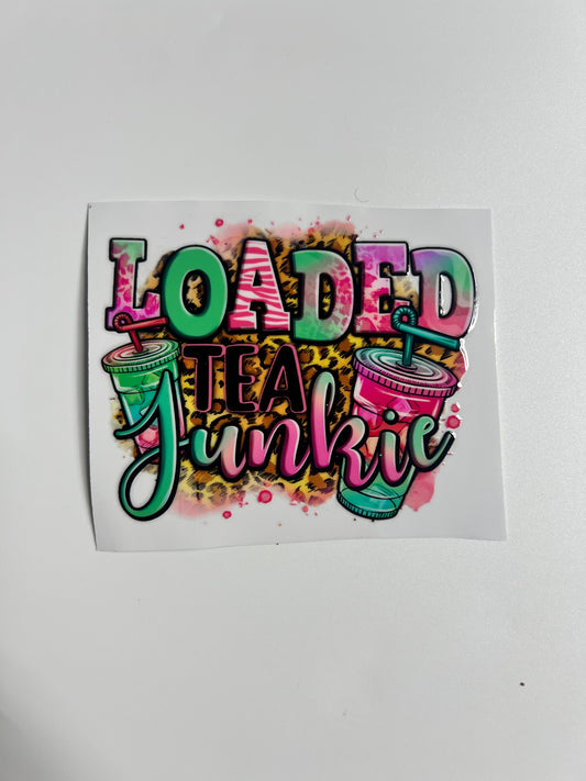 2276-Loaded Tea Junkie