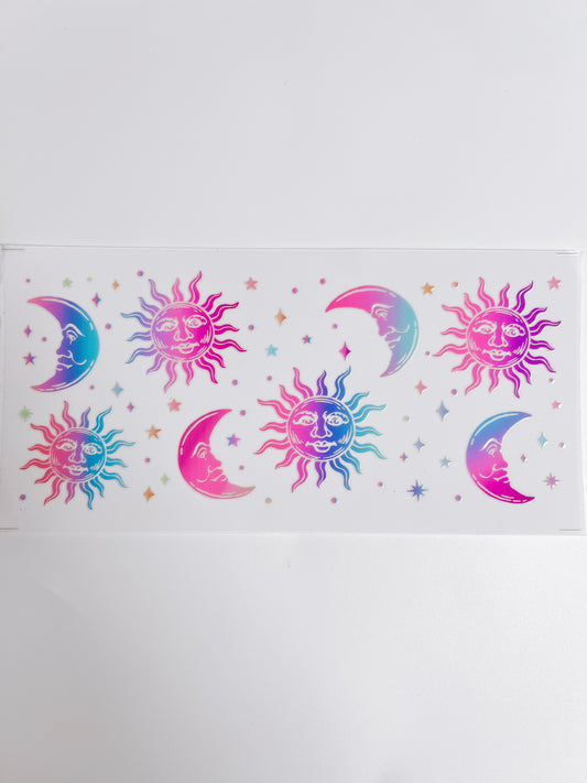 2000-Sun & Moon