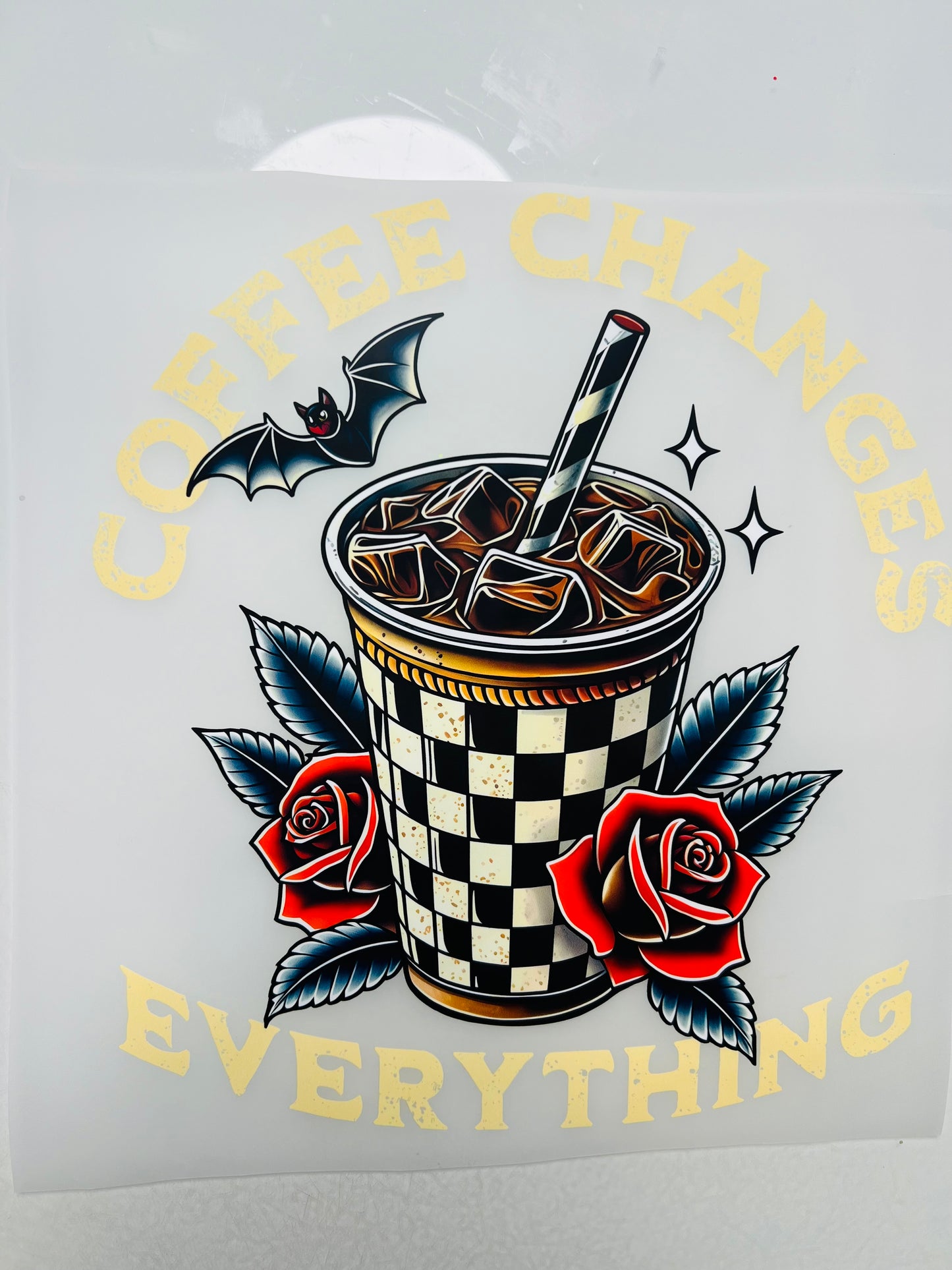 777-Coffee Changes Everything