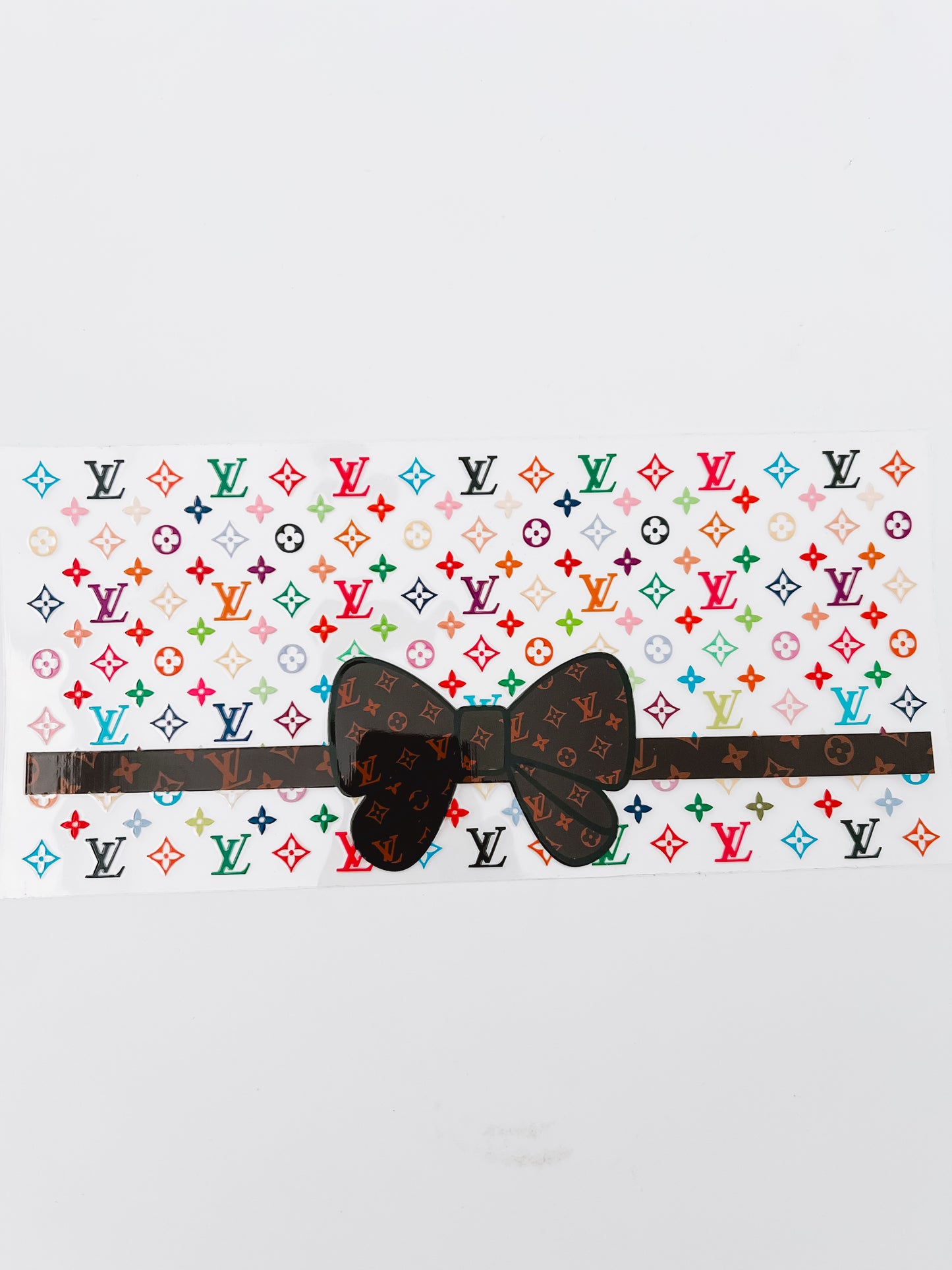 2926-Lou Colorful Bow