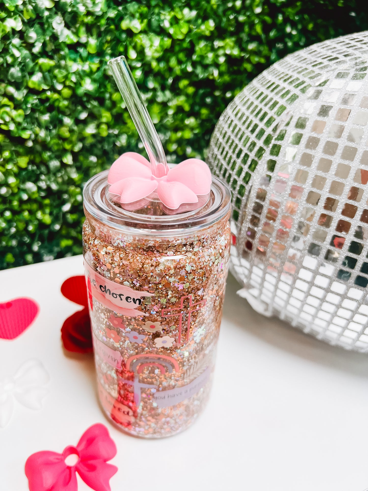 16oz/20oz Lid Topper