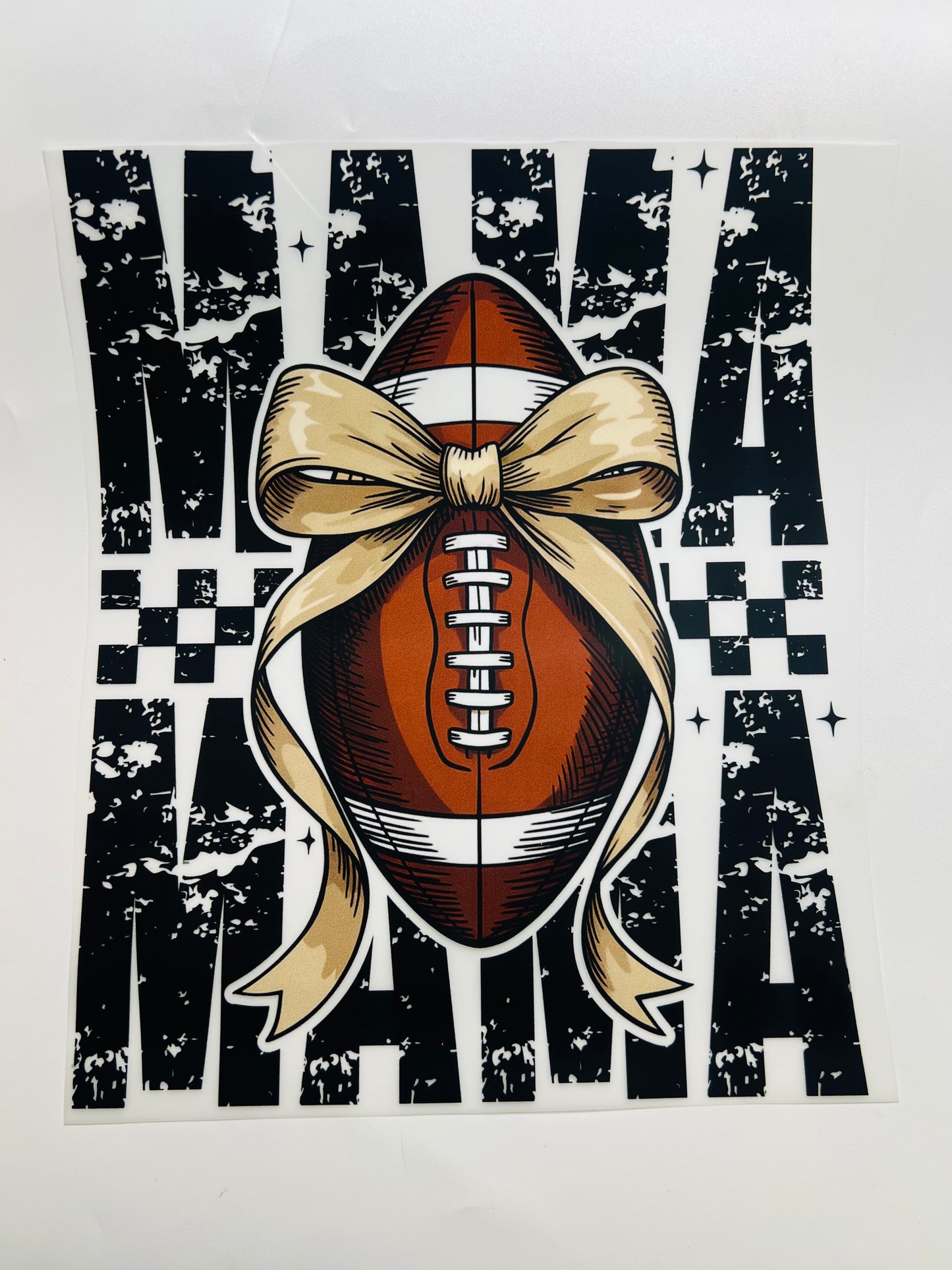 674-Football Mama