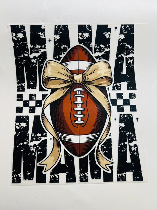 674-Football Mama