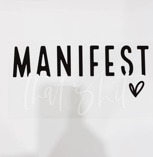 468-Manifest That Shit