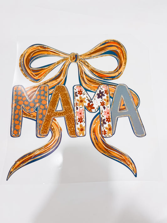 377-Fall Mama Bow