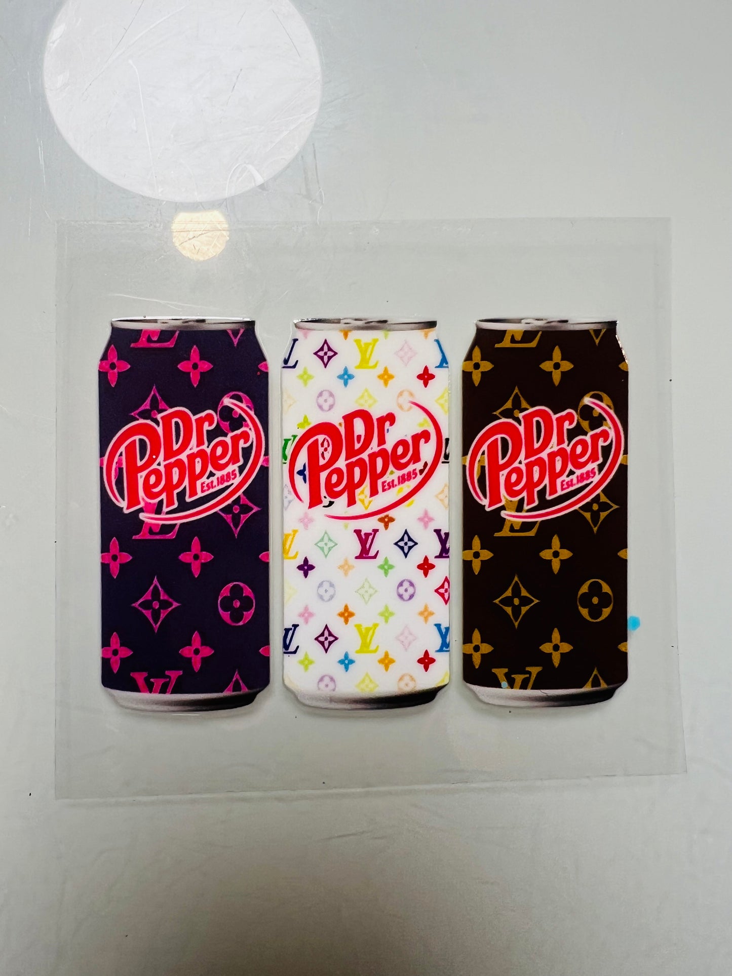 3051-Designer Soda