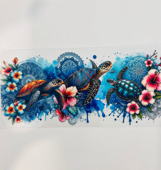 #2121-Sea Turtle