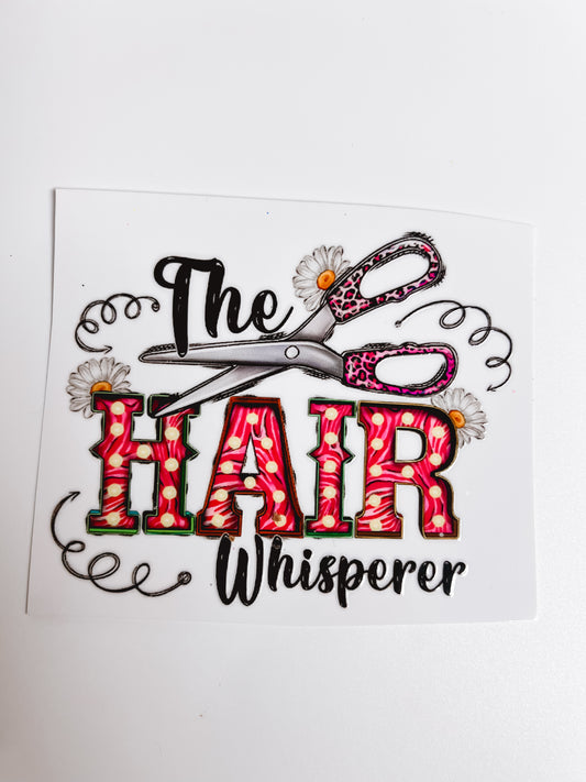 #2066-Hair Whisperer