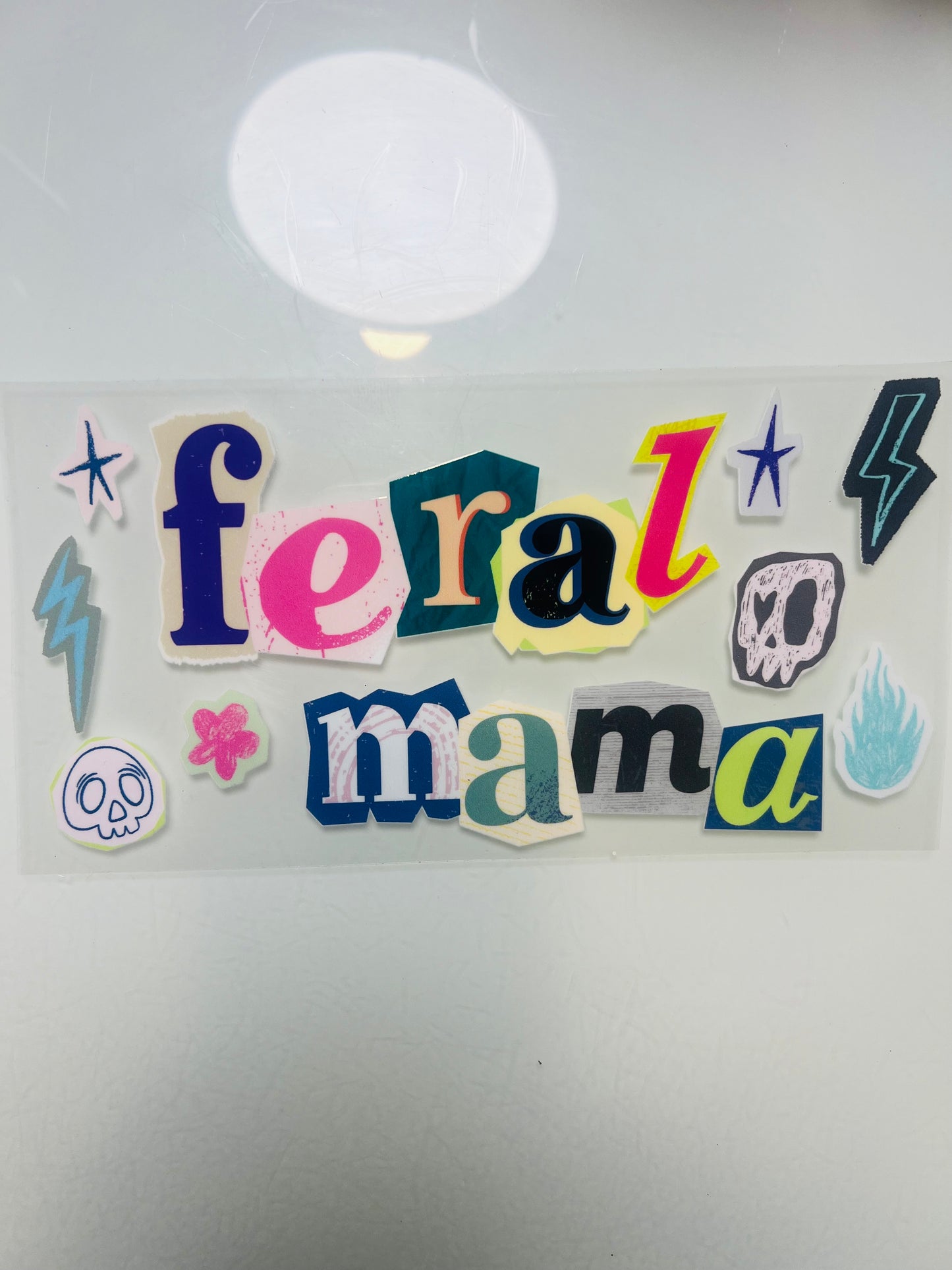 3125-Feral Mama