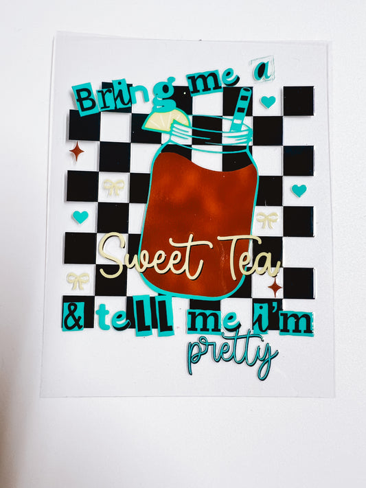 #2042-Bring Me A Sweet Tea