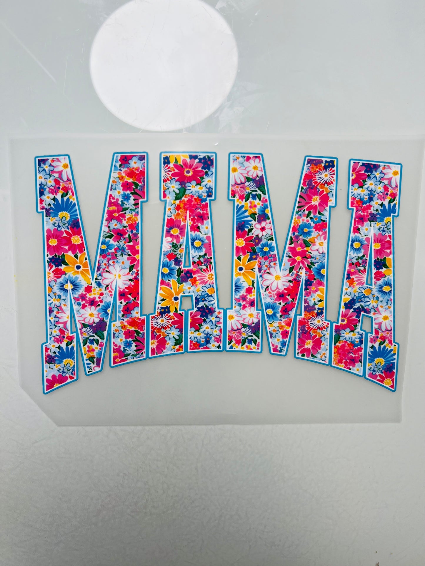 759-Floral Mama