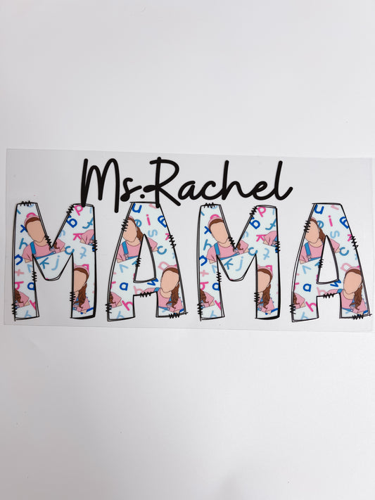 #2102-Rachel Mama