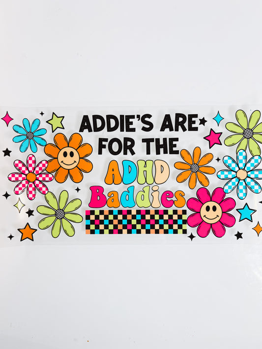 #716 - Addies Are For The ADHD Baddies