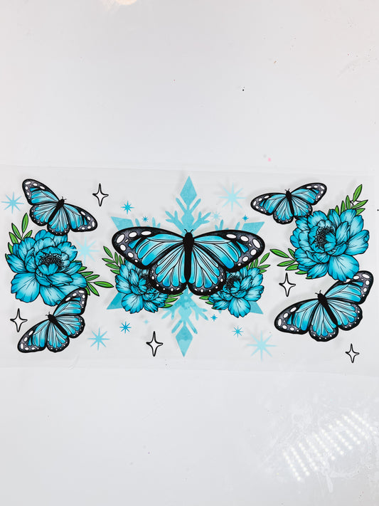 #787 - Butterflies