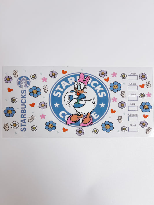 #2099-D Duck