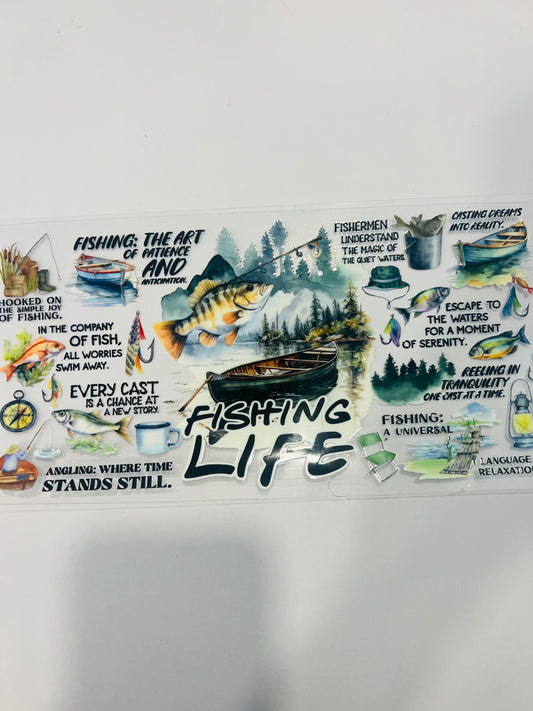 2207-Fishing Life