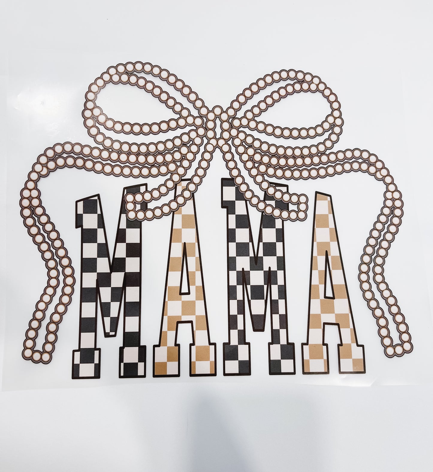 66-Checkered Mama