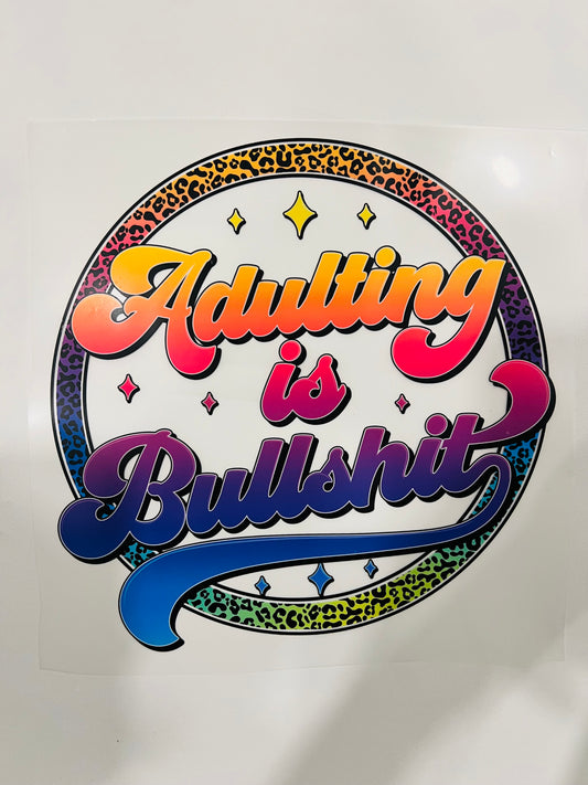 330-Adulting is Bullshit