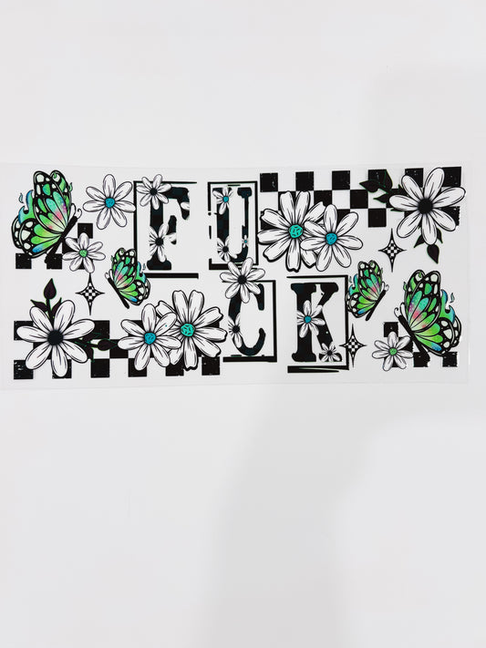 2533-Floral Green EFF