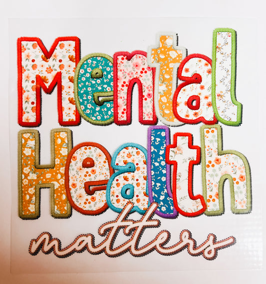 #190-Mental Health Matters