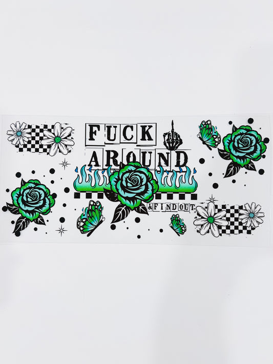 2540-Eff Around and Find Out