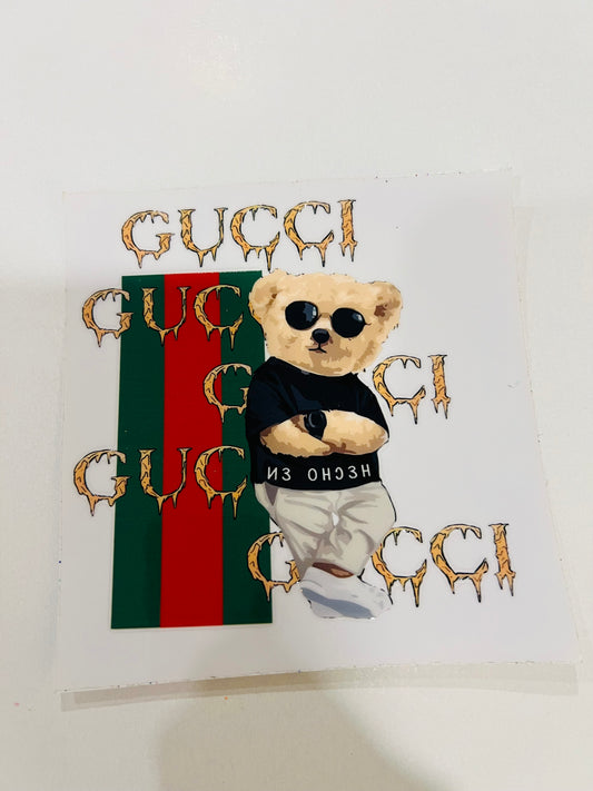2744-Guc Bear Designer
