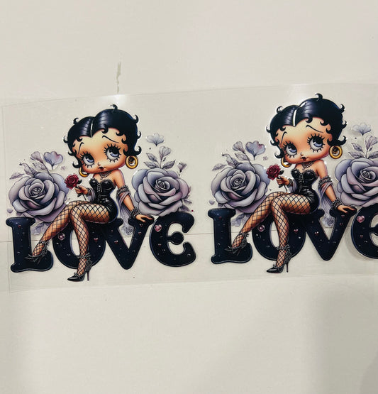 2763-LOVE Betty