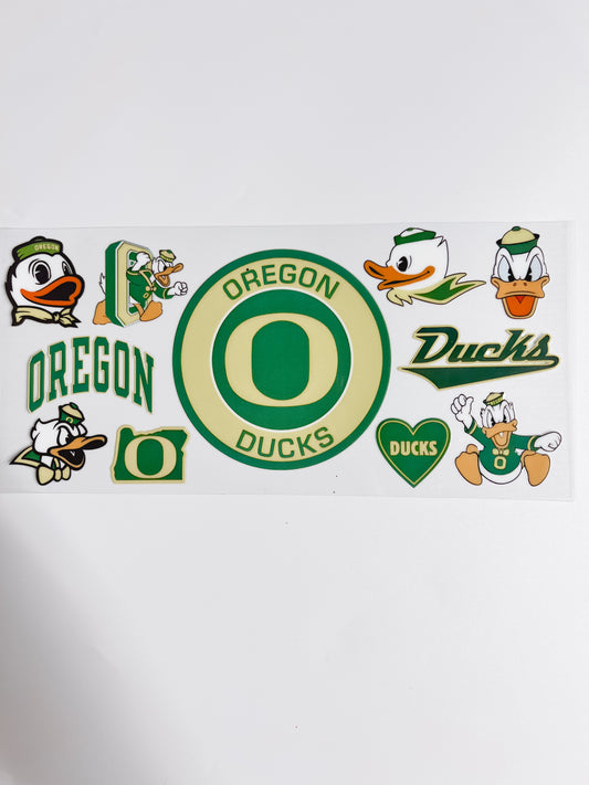 2336-O Ducks