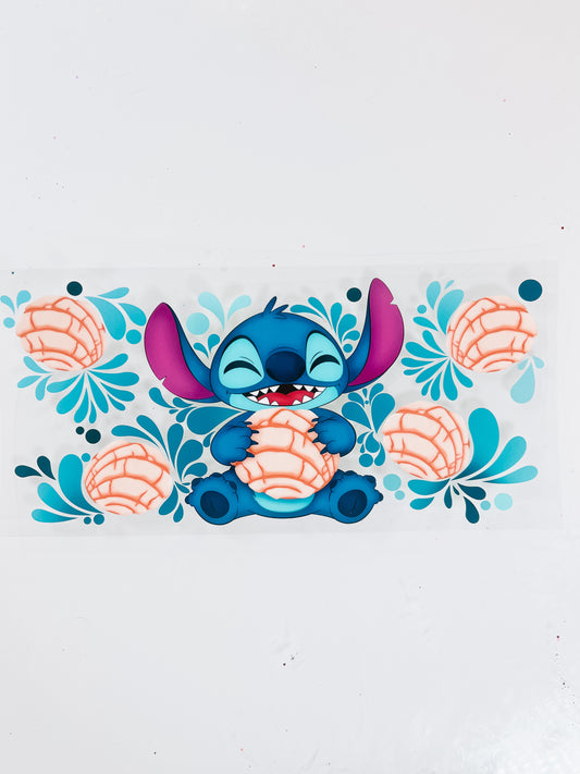 #598 - Stitch