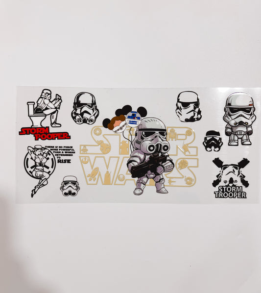 2817- Star W