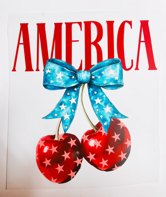 #226-America Cherries