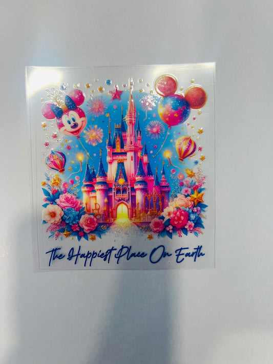 2120-Happiest Place On Earth