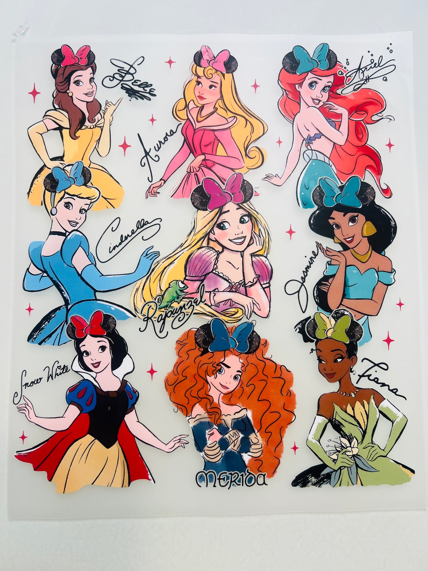 697-The Princesses