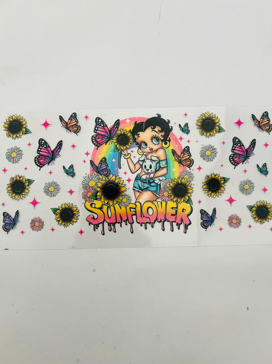 2428-Sunflower Betty