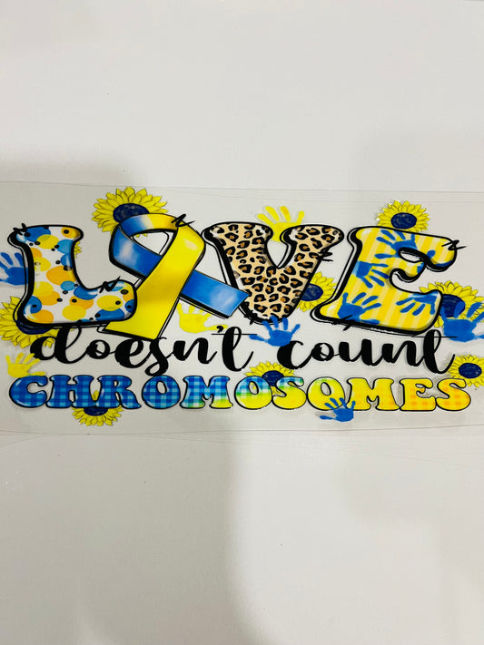 2706-Love Doesn’t Count Chromosomes