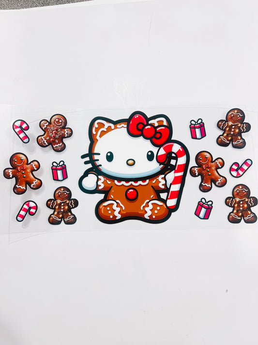2292-HK & Gingerbread