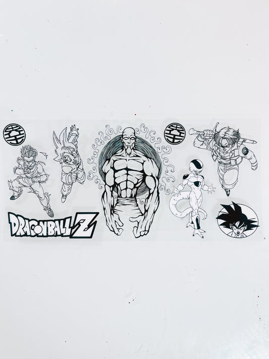 #612 - Dragonball Z