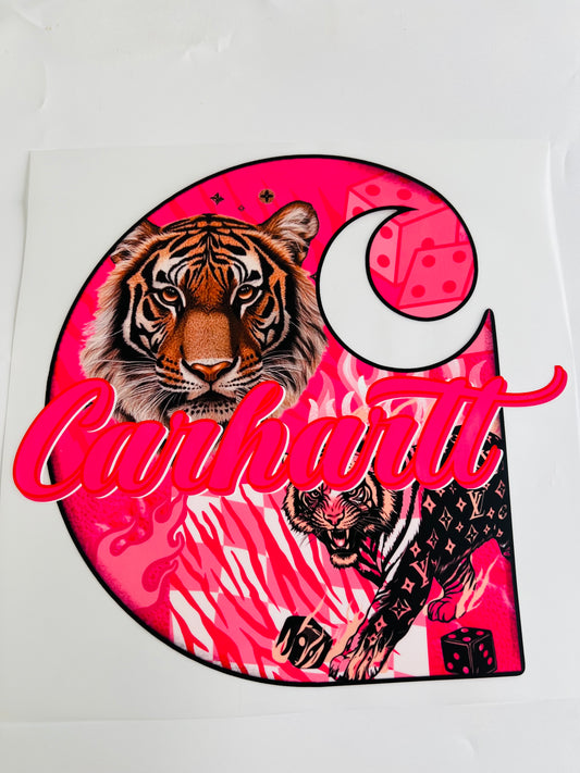 615-Boujee Tiger CH