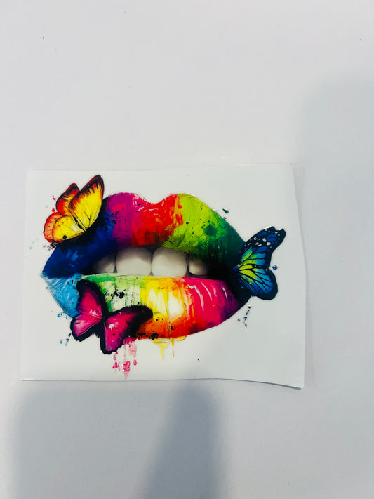 2199-Rainbow Lips