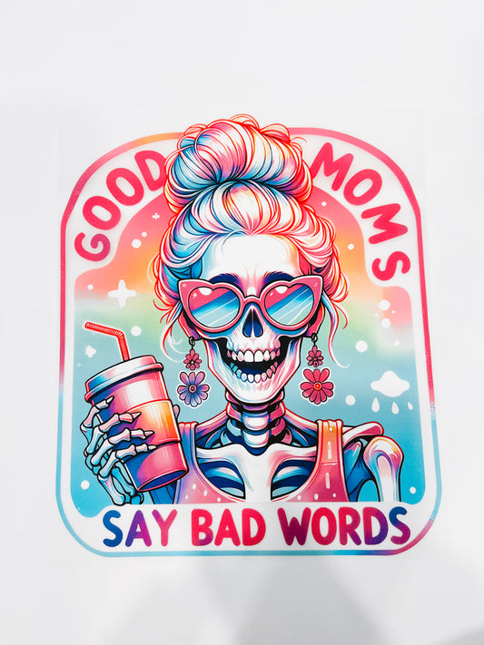342-Good Moms Say Bad Words
