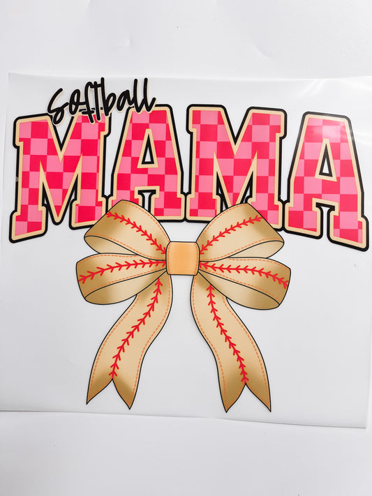 #188-Softball Mama