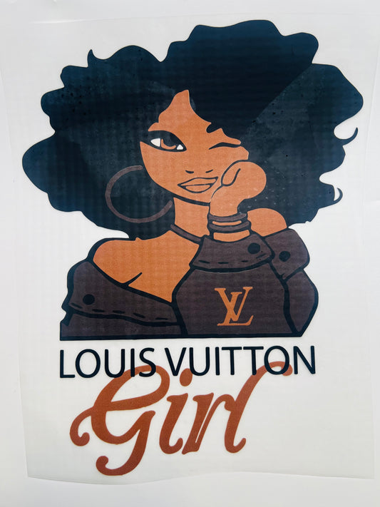 651-LV Girl