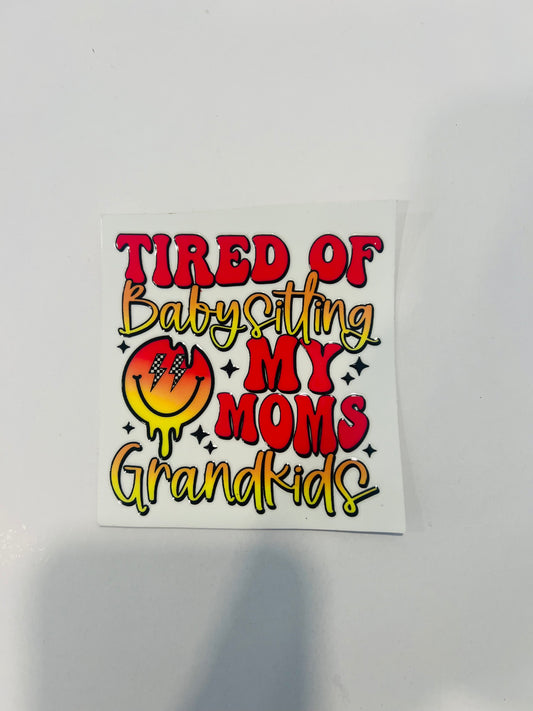 2172-Tired of Babysitting My Moms Grandkids